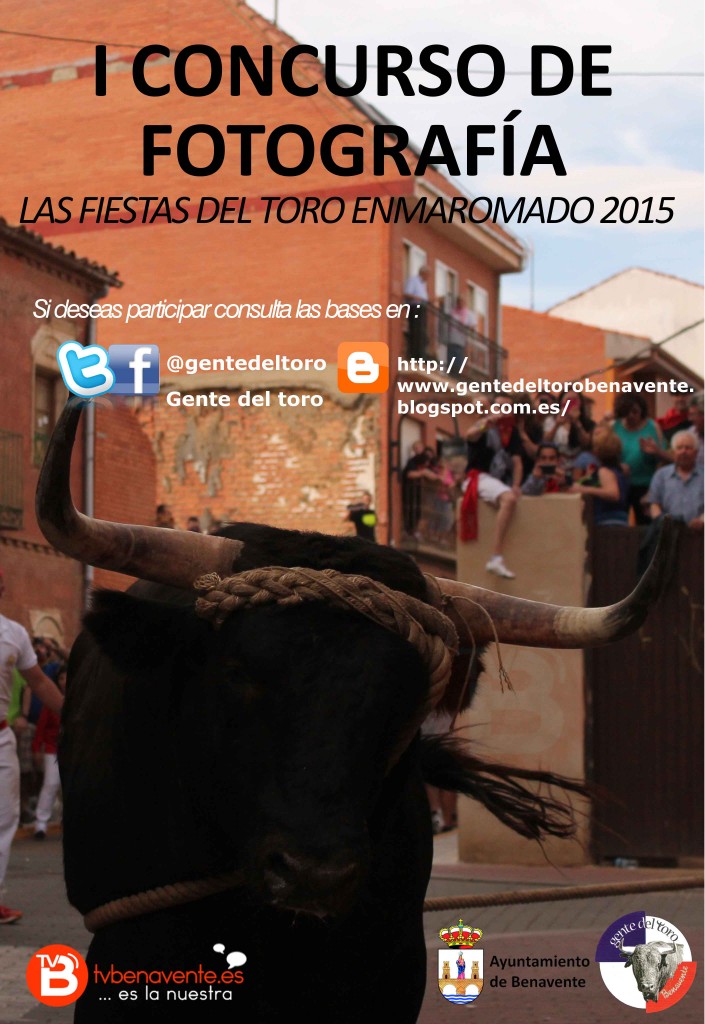 I concurso fotpgrafía gente del toro