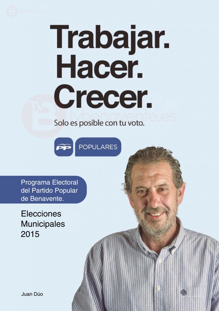 Programa-Electoral PP Benavente-1
