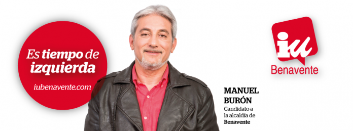 programa electorral IU Benavente 2015