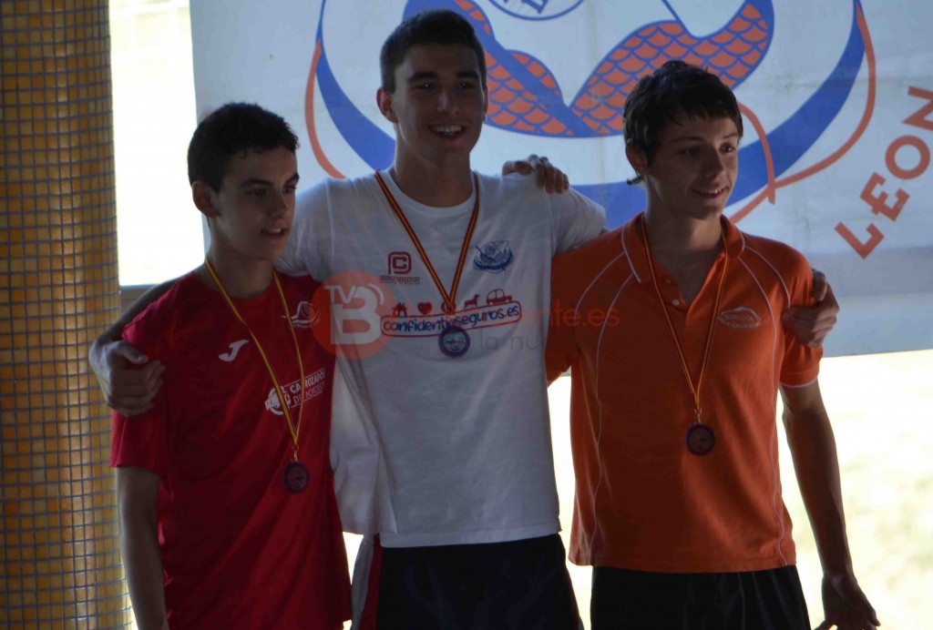 BENAVENTE NATACIÓN - Ciudad de León
