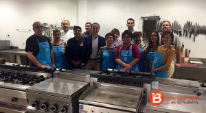 CURSO COCINA