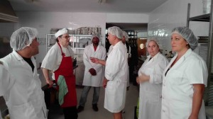 CÁRITAS ZAMORA - Visita Sancho 2 - tvbenavente - 1