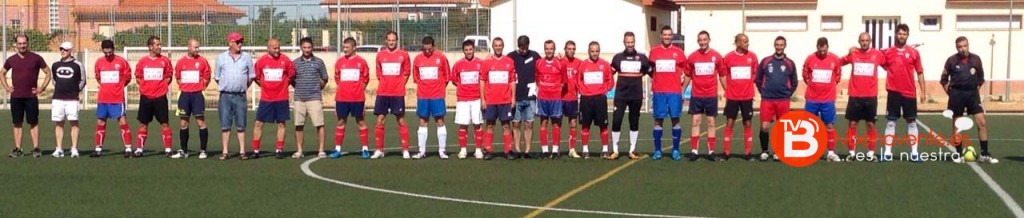 Segundo reencuentro futbol - Benavente - Virgen de la Vega - TVB - 4