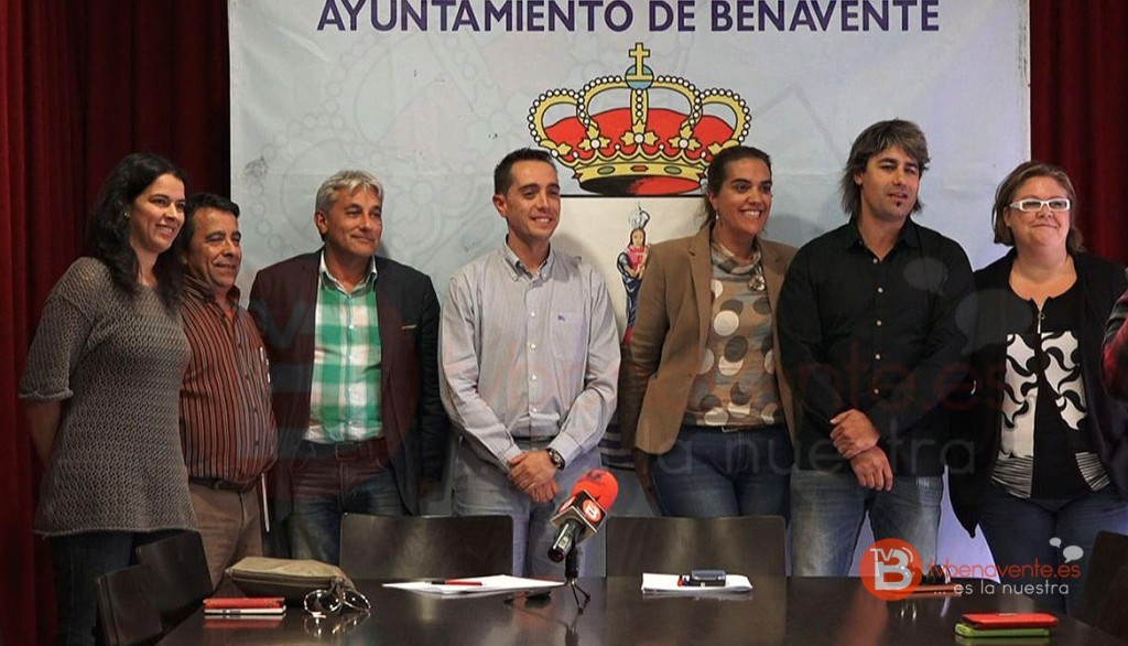 Balance 100 días Benavente