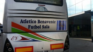 autobus at. benavente