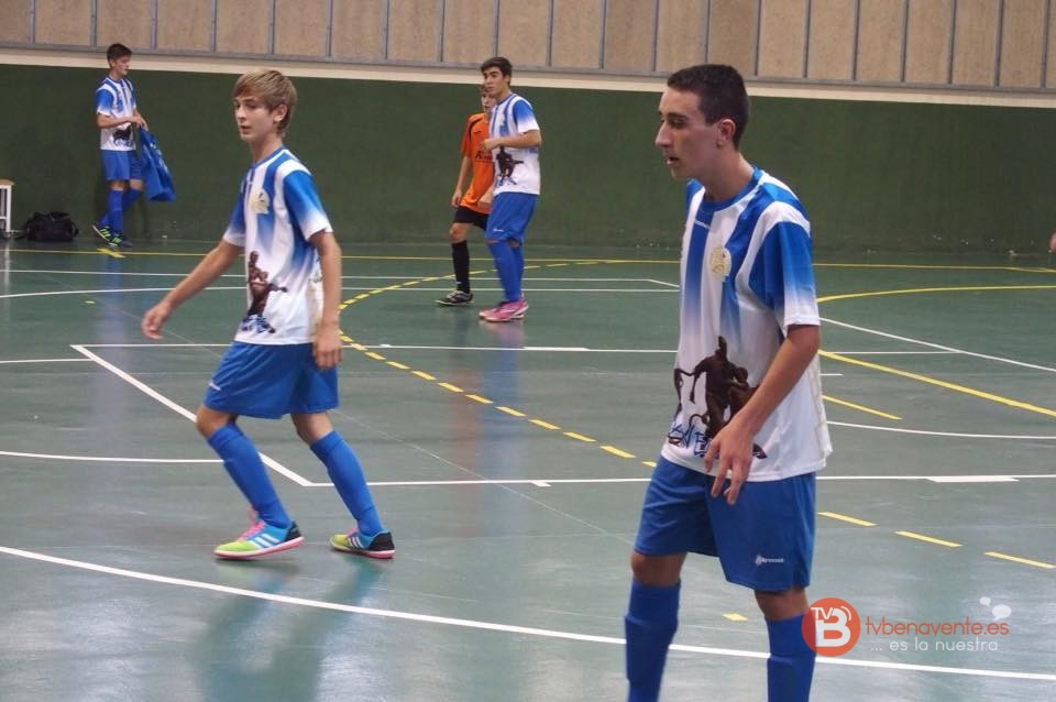 cadetes atletico benavente