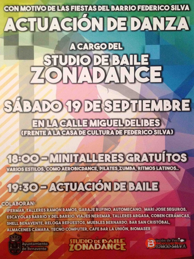 zona dance