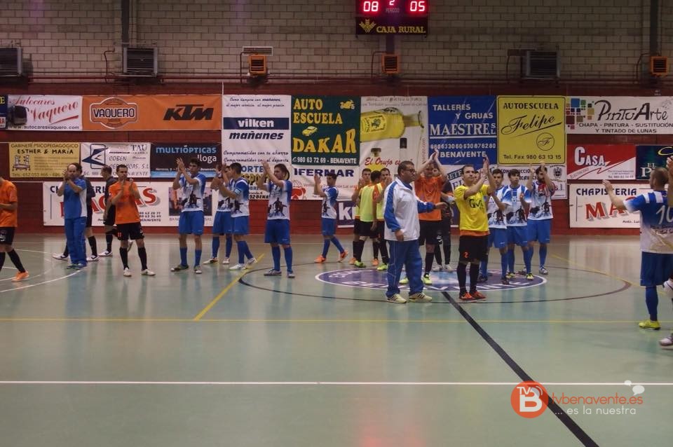 atletico benavente boal f.s