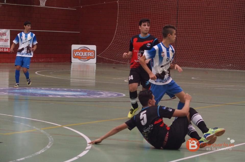 atletico benavente juvenil