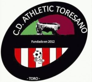 escudo ATLETICO TORESANO