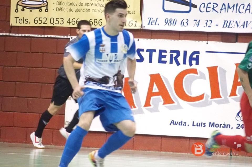 atletico benavente segunda2