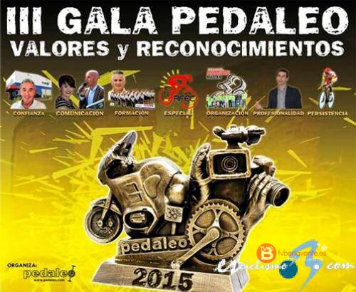 gala pedaleo 2015