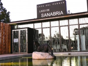 C.P. LAGO SANABRIA