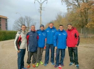 EQUIPO CROSS LEON-Benavente Atletismo
