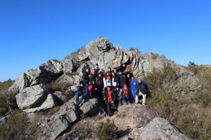 Excursión Sierra Culebra
