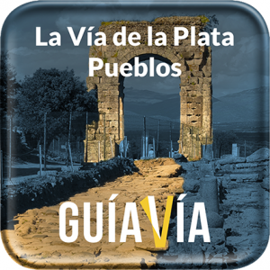 Icono Logo Via de la Plata App