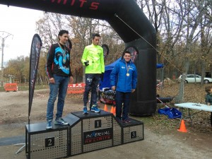 PODIUM CROSS LEON-Benavente Atletismo-22-11-15