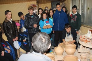 Taller de Alfarería