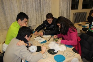 Taller de cremas de aloe vera