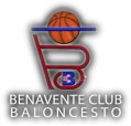 escudo benavente club baloncesto
