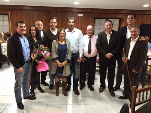 homenaje ex alcaldes - tierras de aliste - 6