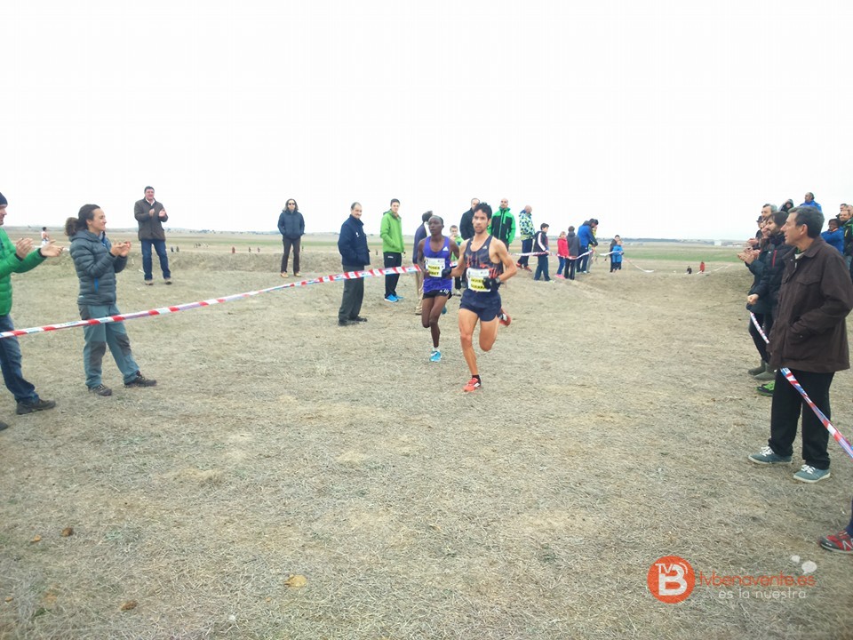 javi guerra y moses kibet
