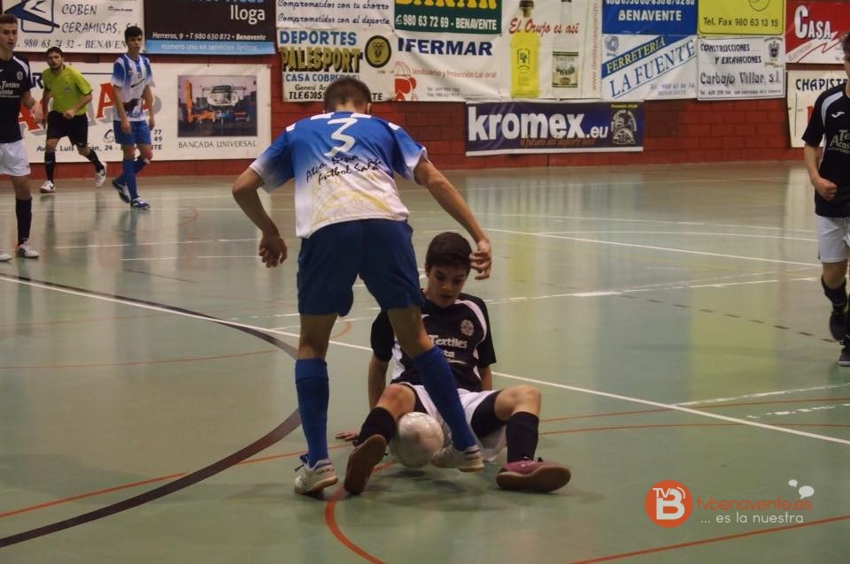 ATLETICO BENAVENTE