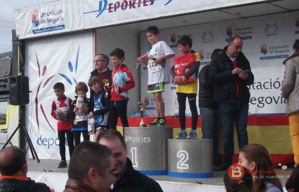 Atletismo Benavente - Diciembre 2015 - 2