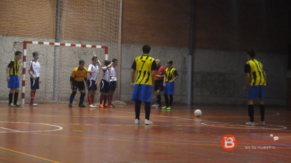 cadete atletico benavente