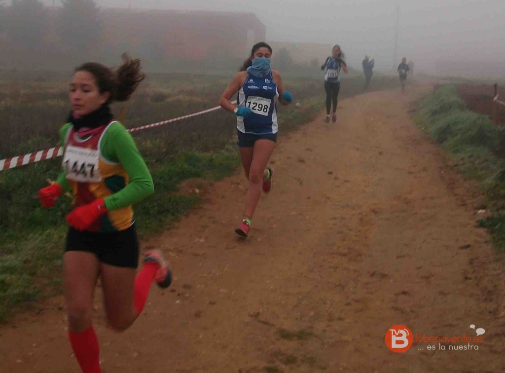 dureza benavente atletismo - tvbenavente