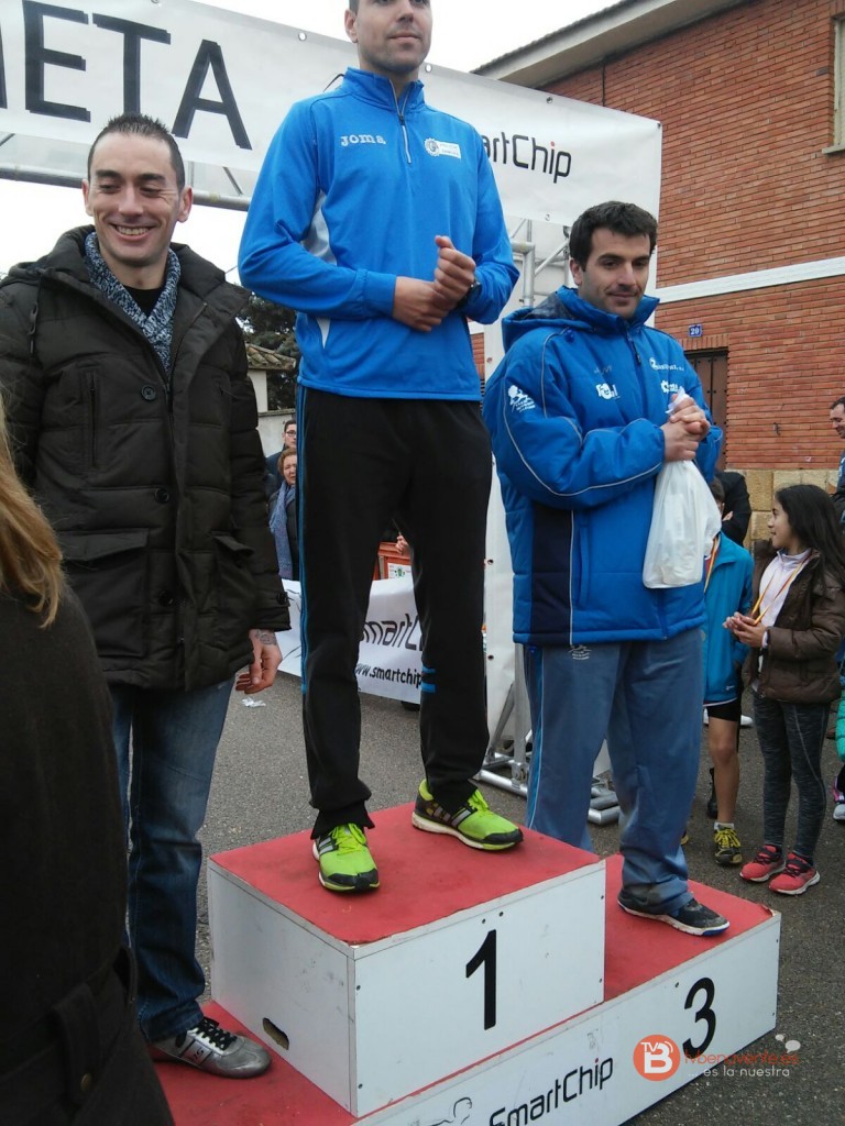 Atletismo Benavente - PODIUM ANGEL-ROALES
