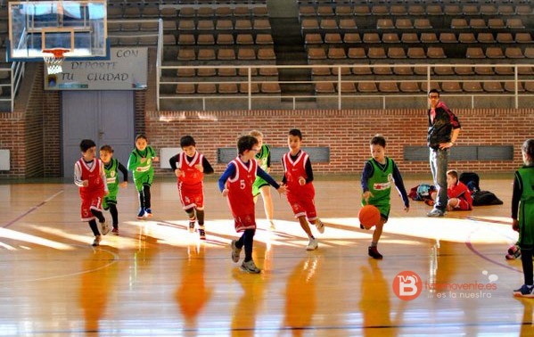 ESCUELAS DE BASKET