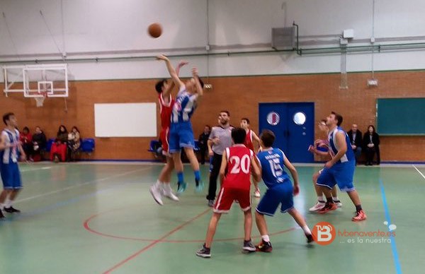 cadete masculino benavente c