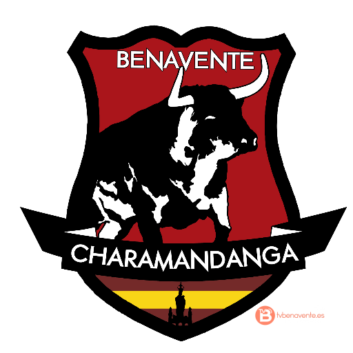 Charamandanga Benavente - Logo