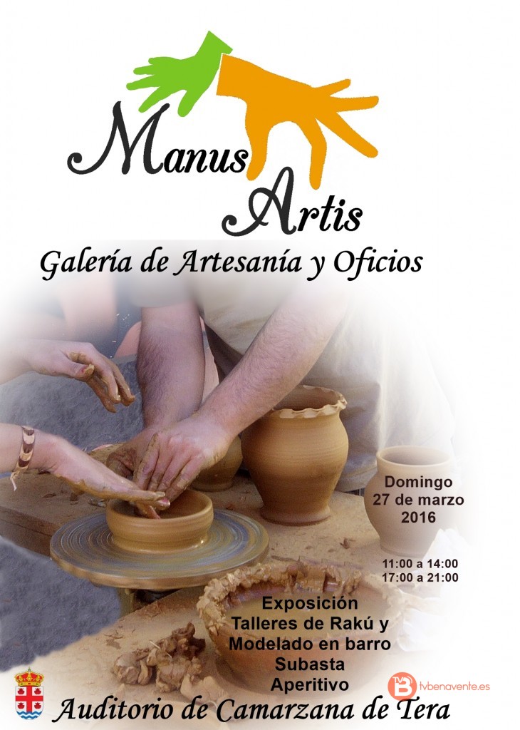 Manus Artis marzo 2016