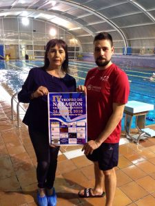 Benavente Natacion - Trofeo Villa Benavente 2016