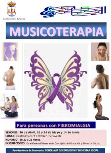 Microsoft Word - NdP y cartel Musicoterapia para Fibromialgia