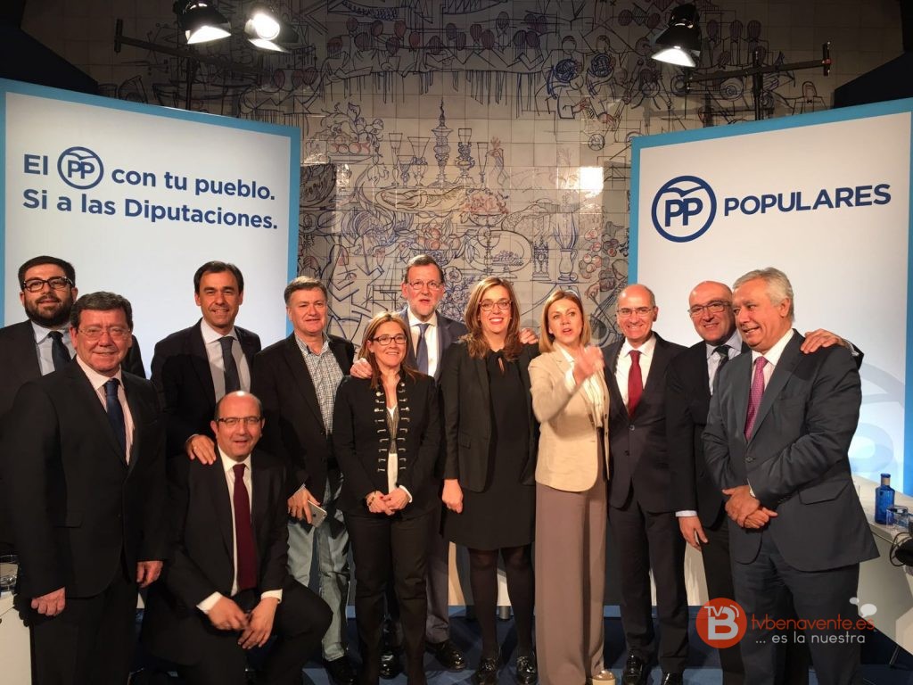 Maite Martin Pozo - Diputacion de Zamora - tvbenavente - 01