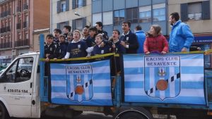 Racing Club Benavente - Campeones Intantiles 2016 - Benavente 02