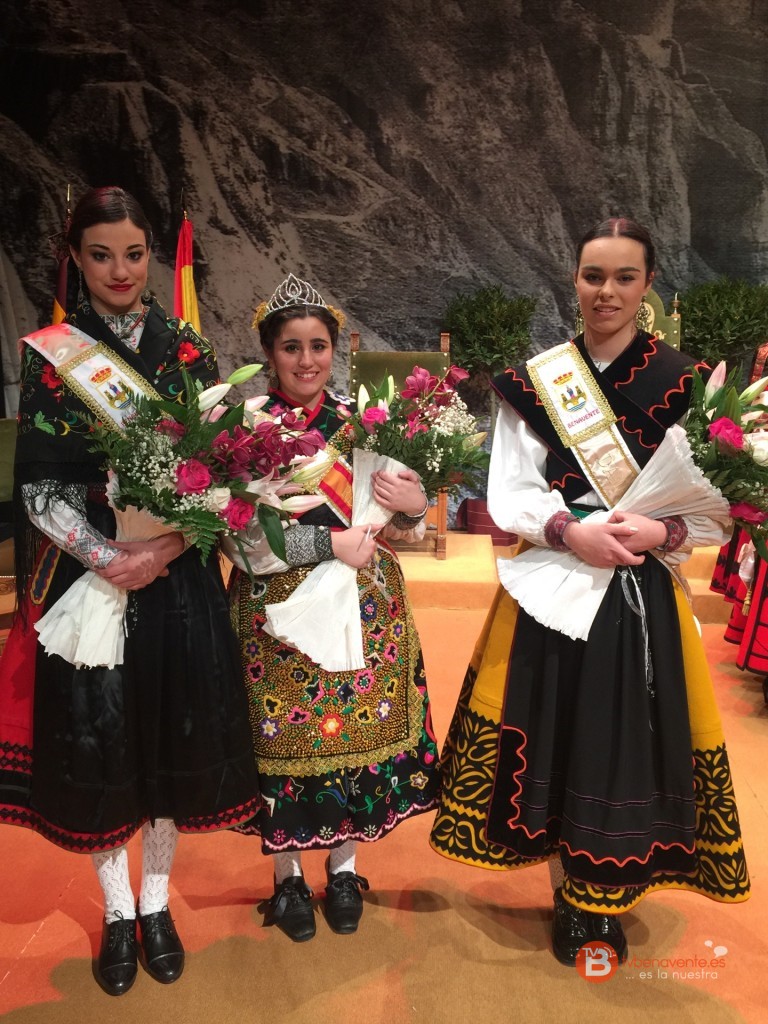 Representantes de la Juventud 2016