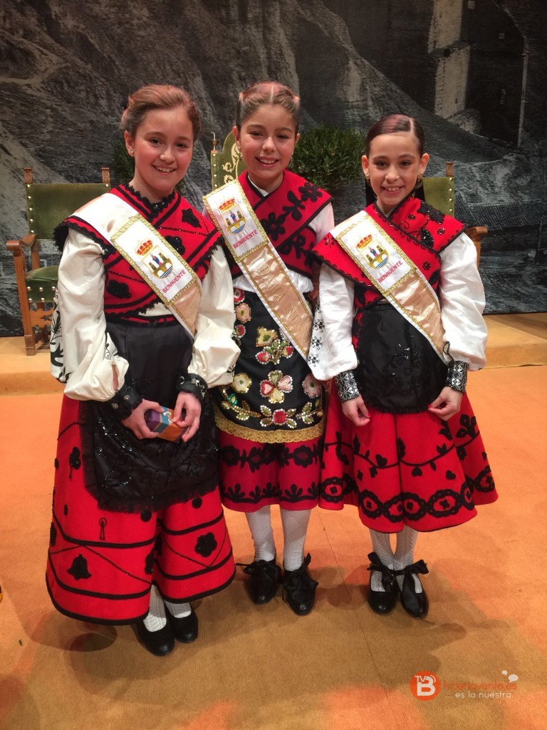 Representantes Infantiles 2016