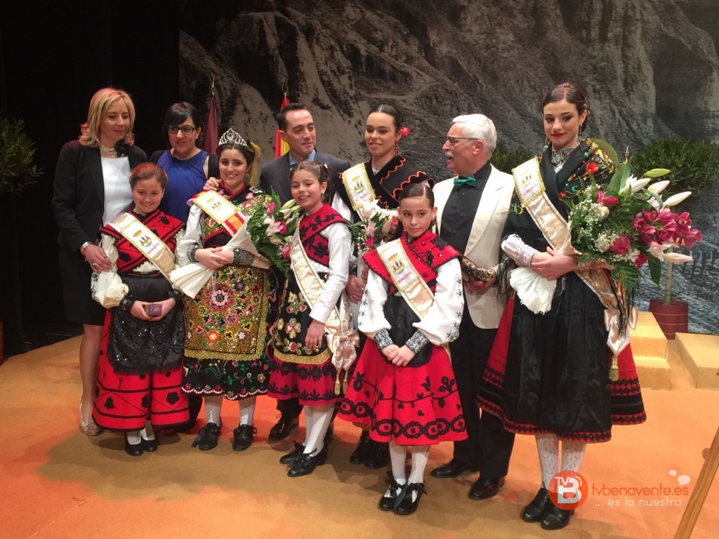 Coronación Veguilla 2016 - Benavente