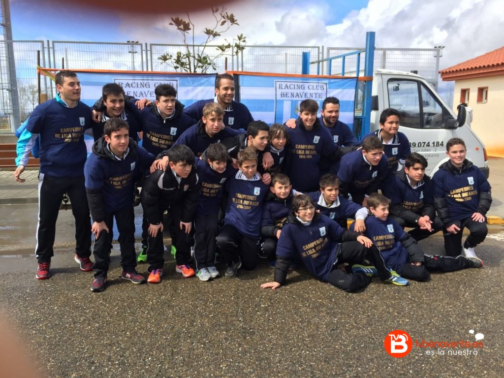 RACING BENAVENTE