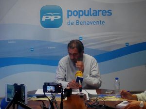 Juan Dúo PP Benavente
