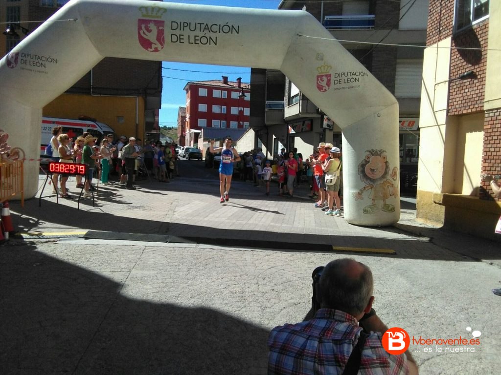 Benavente Atletismo Cistierna