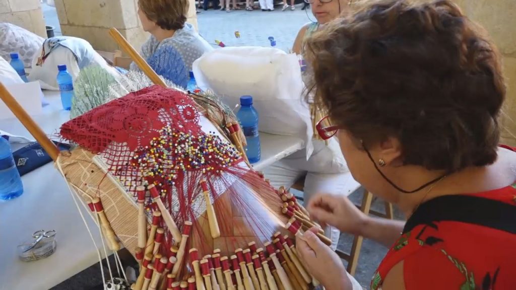 Encuentro de encajeras benavente 2016 (2)