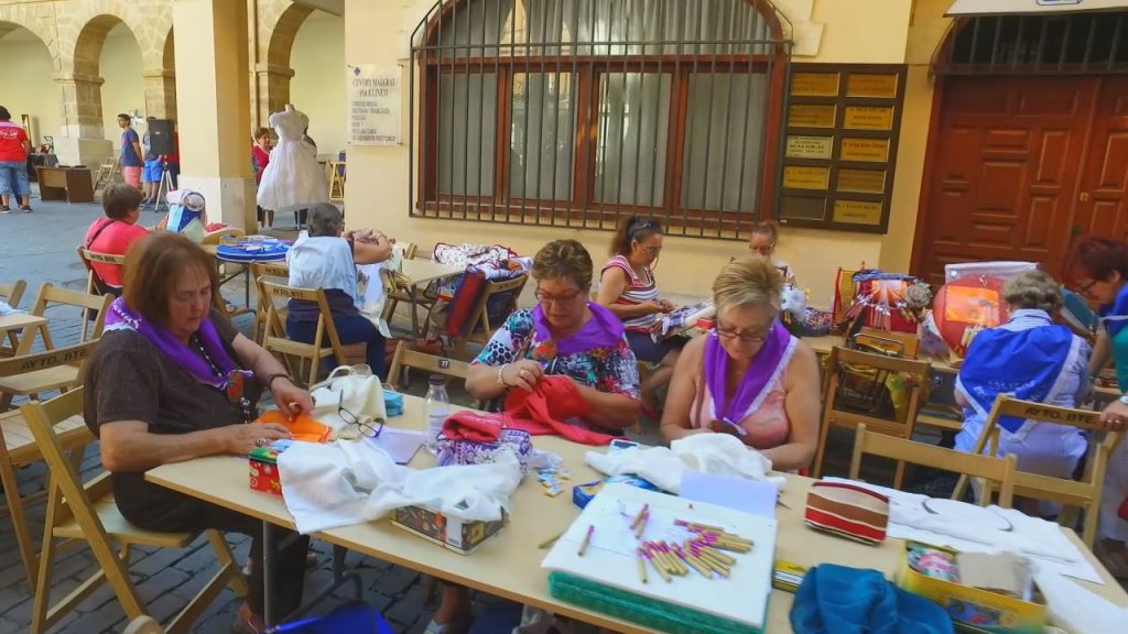 Encuentro de encajeras benavente 2016 (3)
