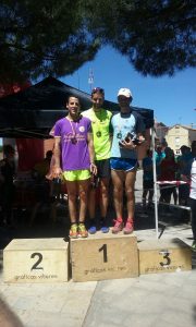 Atletismo Benavente