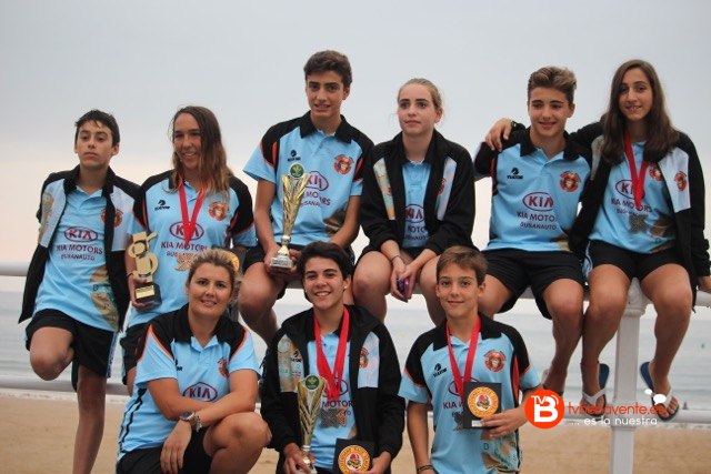 lifeguard series salvamento benavente