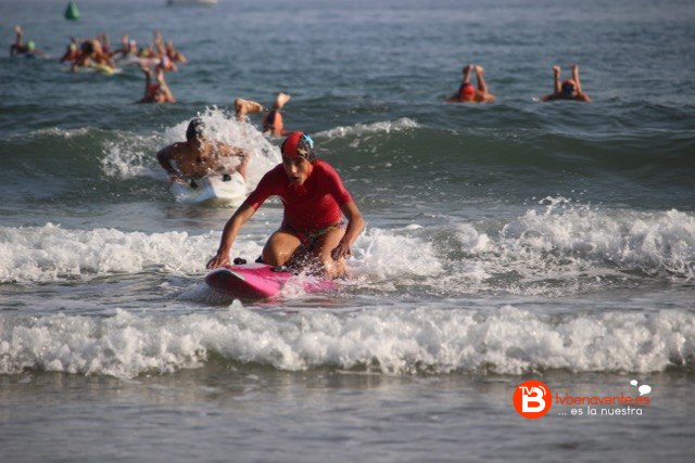 salvamento benavente lifeguard series